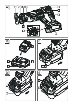 Preview for 3 page of Parkside Performance PSSAP 20-Li A1 Operation And Safety Notes