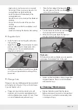 Preview for 29 page of Parkside Performance PSSAP 20-Li A1 Operation And Safety Notes