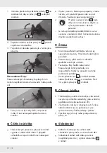 Preview for 72 page of Parkside Performance PSSAP 20-Li A1 Operation And Safety Notes