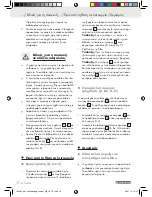 Preview for 16 page of Parkside 100684 Operation And Safety Notes