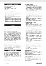 Preview for 23 page of Parkside 102787 Operating And Safety Instructions Manual