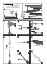 Preview for 3 page of Parkside 102885 Operation And Safety Notes