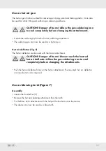 Preview for 11 page of Parkside 102885 Operation And Safety Notes