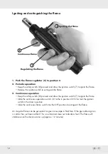 Preview for 12 page of Parkside 102885 Operation And Safety Notes