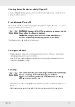 Preview for 13 page of Parkside 102885 Operation And Safety Notes