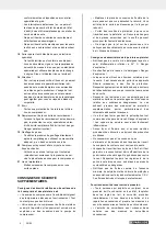 Preview for 9 page of Parkside 109808 Operating And Safety Instructions Manual