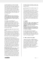 Preview for 12 page of Parkside 109808 Operating And Safety Instructions Manual