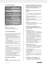 Preview for 19 page of Parkside 109808 Operating And Safety Instructions Manual