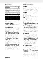 Preview for 28 page of Parkside 109808 Operating And Safety Instructions Manual