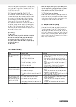 Preview for 39 page of Parkside 109808 Operating And Safety Instructions Manual