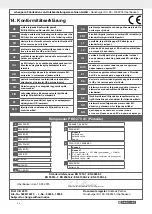 Preview for 41 page of Parkside 109808 Operating And Safety Instructions Manual