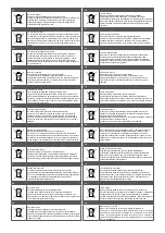 Preview for 43 page of Parkside 109808 Operating And Safety Instructions Manual