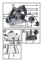 Preview for 3 page of Parkside 1200 A1 Translation Of The Original Instructions