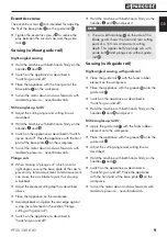 Preview for 12 page of Parkside 1200 A1 Translation Of The Original Instructions