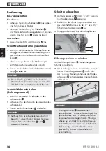 Preview for 59 page of Parkside 1200 A1 Translation Of The Original Instructions