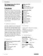 Preview for 62 page of Parkside 270218 Operation And Safety Notes