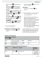 Preview for 85 page of Parkside 270218 Operation And Safety Notes