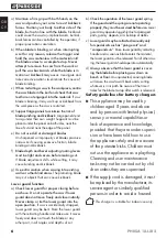 Preview for 9 page of Parkside 270420 Translation Of Original Operation Manual