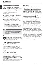 Preview for 13 page of Parkside 270420 Translation Of Original Operation Manual