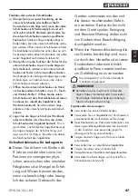 Preview for 50 page of Parkside 270420 Translation Of Original Operation Manual