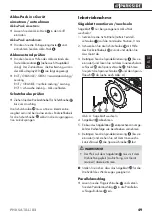 Preview for 52 page of Parkside 270420 Translation Of Original Operation Manual