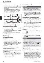 Preview for 53 page of Parkside 270420 Translation Of Original Operation Manual