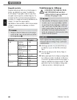 Preview for 37 page of Parkside 275679 Instructions Manual