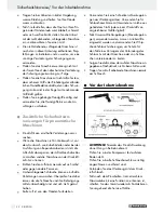 Preview for 19 page of Parkside 275683 Operation And Safety Notes