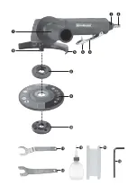 Preview for 3 page of Parkside 276009 Operating Instructions Manual