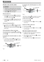 Preview for 27 page of Parkside 276009 Operating Instructions Manual