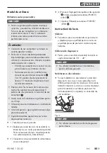 Preview for 28 page of Parkside 276009 Operating Instructions Manual