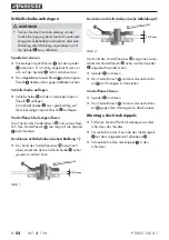 Preview for 55 page of Parkside 276009 Operating Instructions Manual