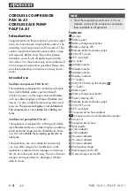 Preview for 6 page of Parkside 280447 Original Instructions Manual