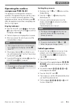 Preview for 13 page of Parkside 280447 Original Instructions Manual