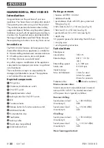 Preview for 35 page of Parkside 280668 Translation Of The Original Instructions