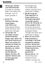 Preview for 87 page of Parkside 282472 Translation Of Original Operation Manual