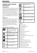 Preview for 25 page of Parkside 284661 Translation Of The Original Instructions