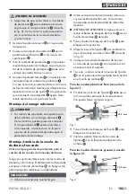 Preview for 108 page of Parkside 284661 Translation Of The Original Instructions