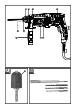 Preview for 3 page of Parkside 289800 Operating Instructions Manual