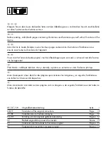 Preview for 2 page of Parkside 290849 Instructions Manual