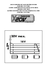 Preview for 5 page of Parkside 290849 Instructions Manual