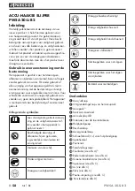 Preview for 63 page of Parkside 290849 Instructions Manual