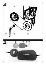 Preview for 4 page of Parkside 303200 1904 Translation Of The Original Instructions