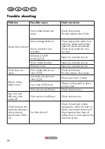 Preview for 26 page of Parkside 307044 Original Instructions Manual