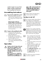 Preview for 29 page of Parkside 311404 Translation Of The Original Instructions