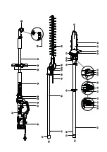 Preview for 3 page of Parkside 313266 1904 Translation Of The Original Instructions