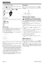 Preview for 14 page of Parkside 313266 1904 Translation Of The Original Instructions