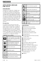 Preview for 6 page of Parkside 314188-2001 Translation Of The Original Instructions