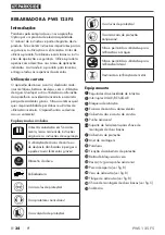 Preview for 38 page of Parkside 314188-2001 Translation Of The Original Instructions