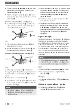 Preview for 48 page of Parkside 314188-2001 Translation Of The Original Instructions